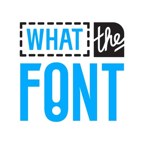 whatthefont font